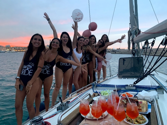  Despedida de soltera 