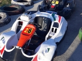 Renta de karts en Cappelle sul Tavo 15 minutos