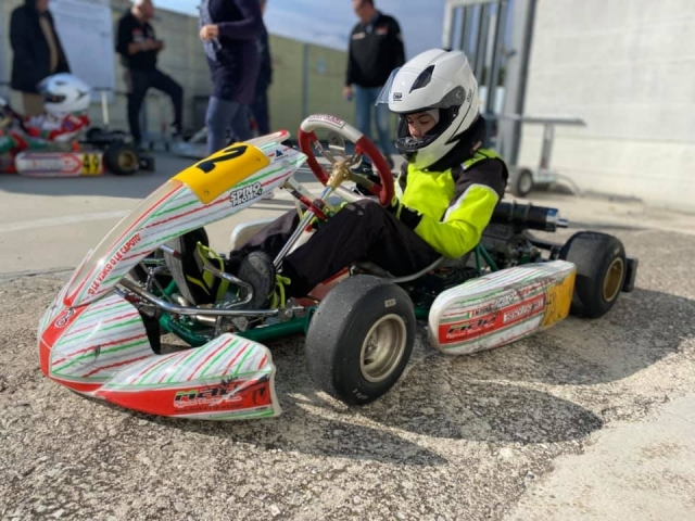  en un kart 
