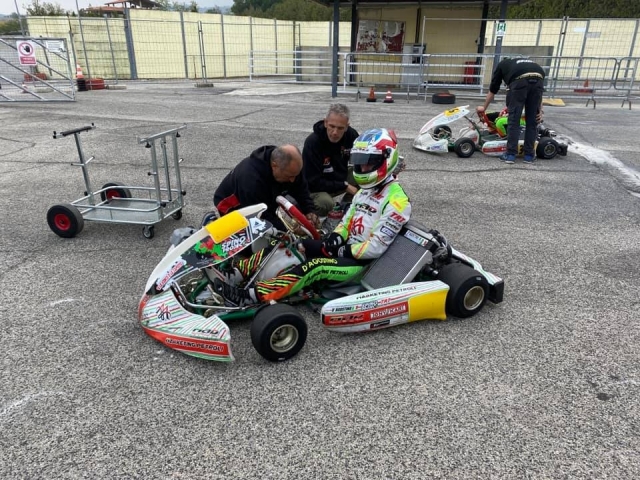  karting 