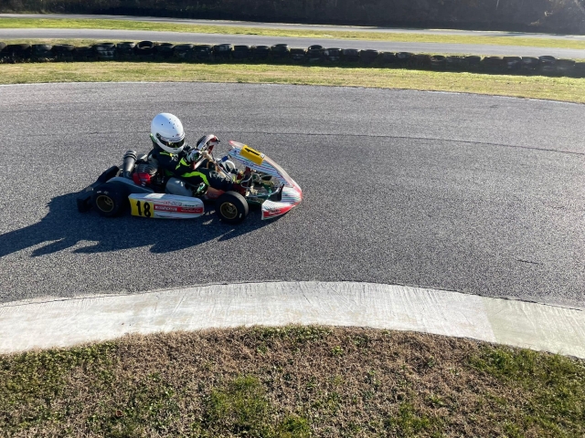  karting 