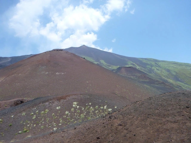  paisajes del Etna 