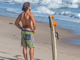 Curso de surf Castel Volturno 6 lecciones individuales