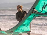 Curso de kitesurf Castel Volturno 12 lecciones de 1 hora