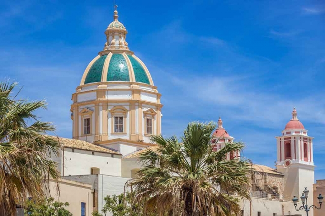 las bellezas de Trapani 