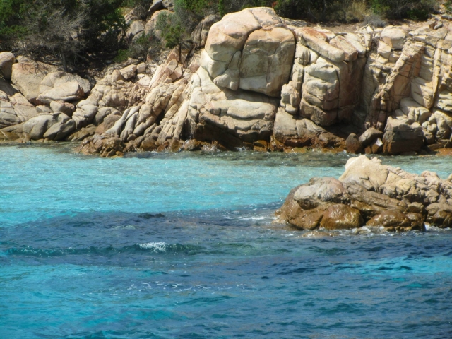  cerdeña en barco 