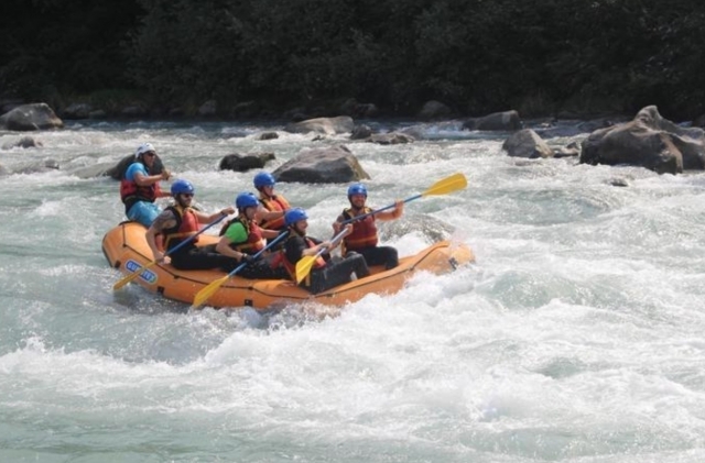  rafting para expertos 
