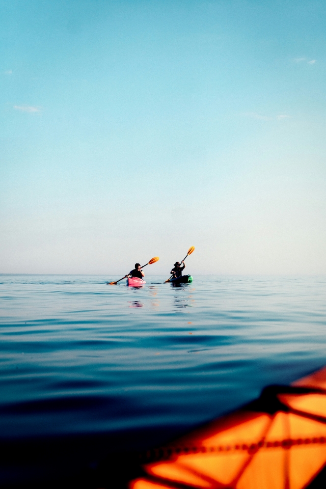 actividades de kayak 