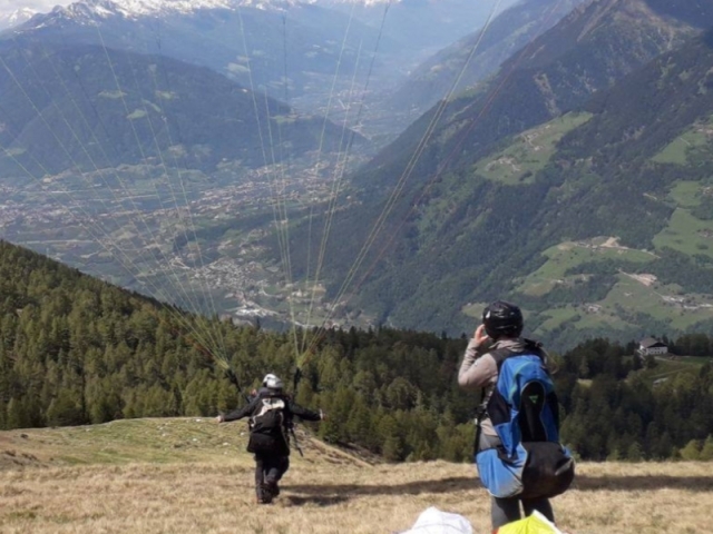 Parapenle Alto Adige Parapenle Alto Adige