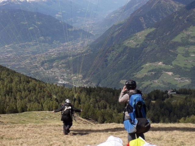 Parapenle Bolzano Parapenle Bolzano