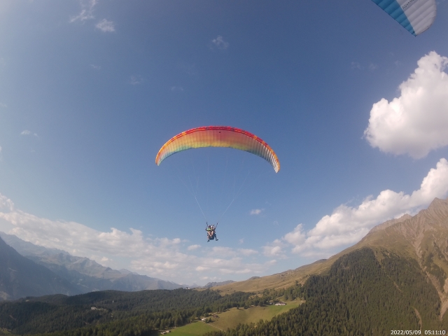  volando con nosotros