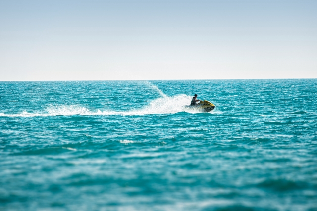  Hacia el mar