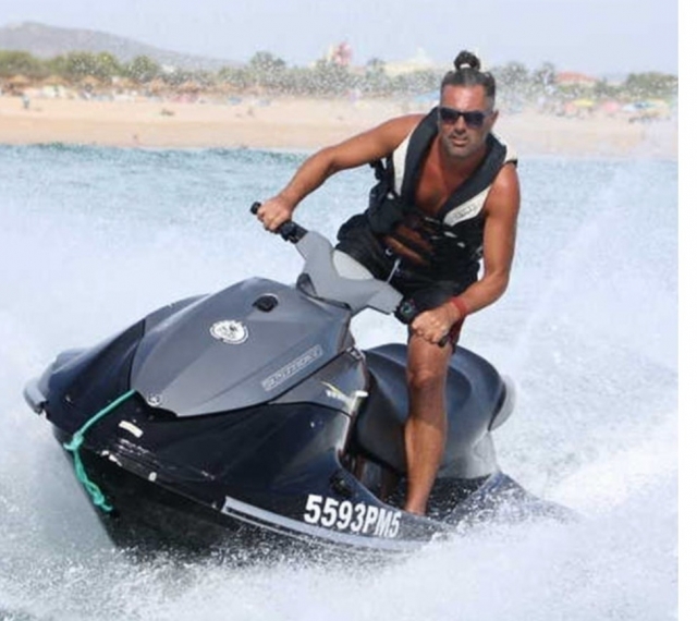  jet ski en Avola 
