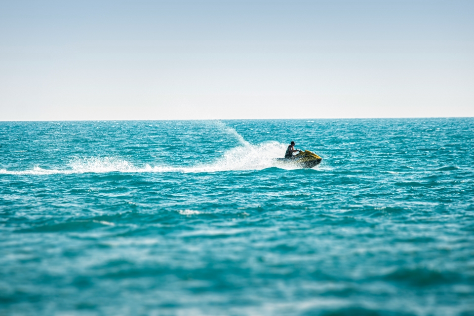  Hacia el mar