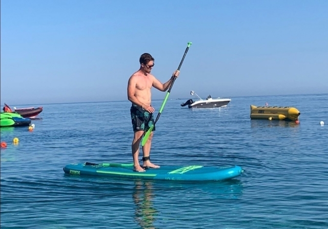 stand up paddle 