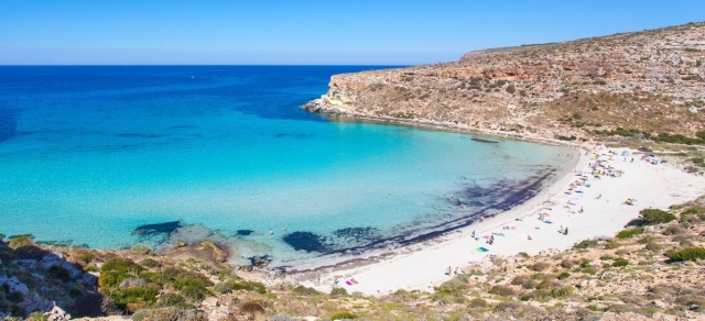  playas de Letojanni
