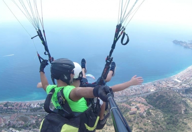  parapenle con nosotros 