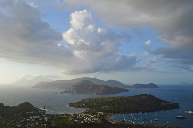  Las Islas Eolias