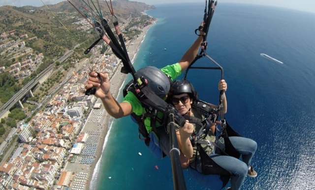  parapenle con nosotros 