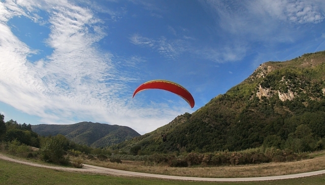  en vuelo 
