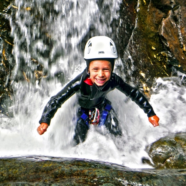  bañarse en el arroyo 