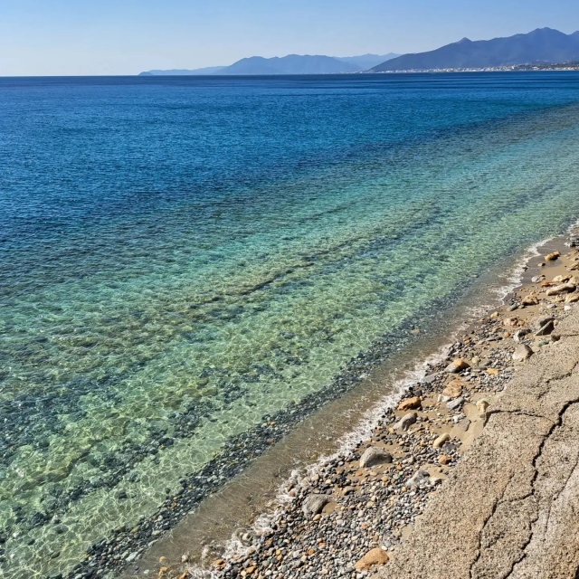  Las aguas cristalinas