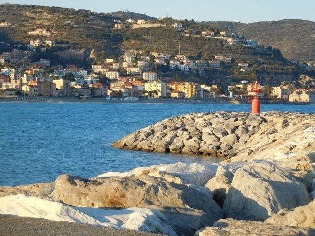  préstamo desde el muelle 