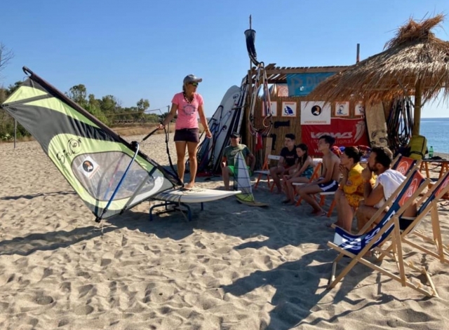  clase de windsurf 
