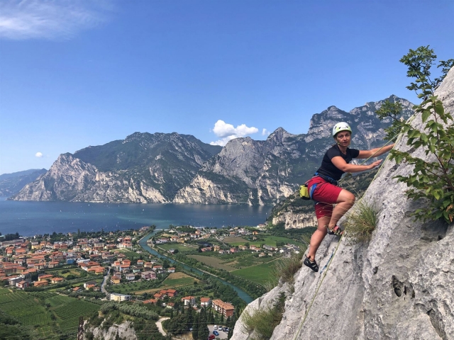 escalada 