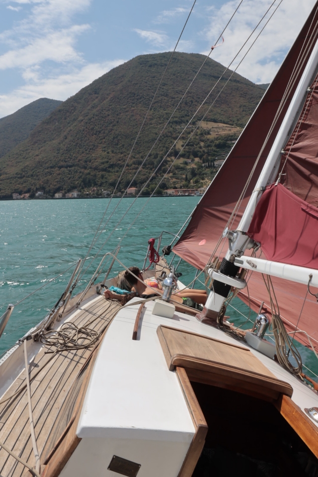 bautismo de vela 