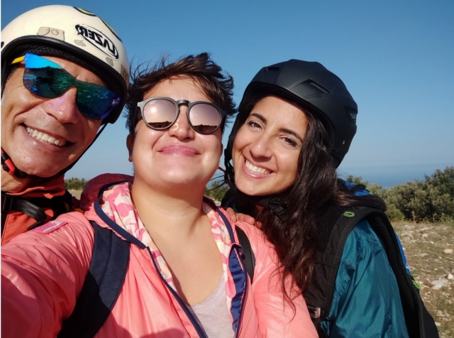  diviértele en parapenle 