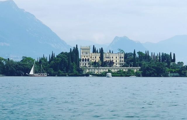  vista desde el lago 