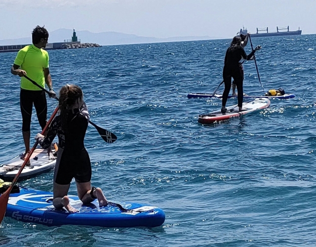 Renta de SUP 