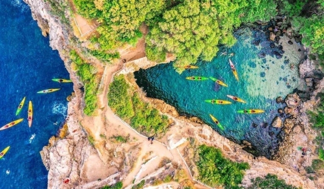  en kayak 