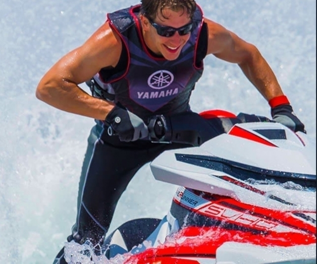  yamaha jetski 