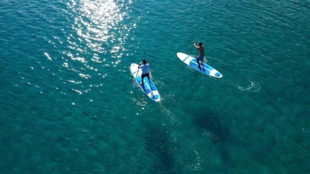  Stand Up Paddle 
