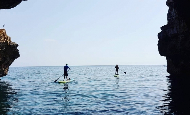  excursión a polignano 