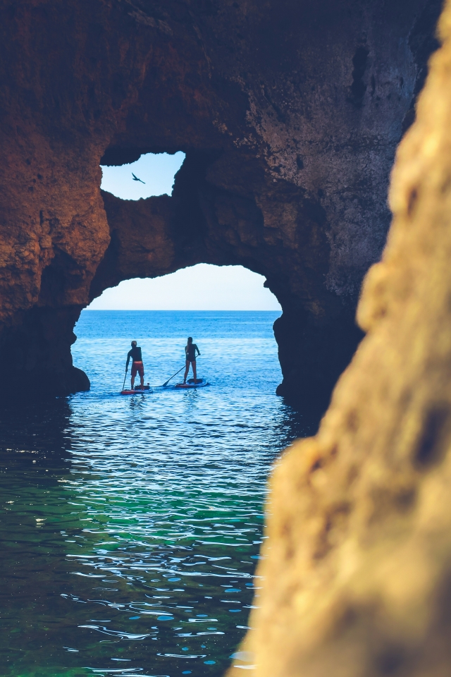 Sup tour en Polignano para 12 a 15 años de 1h30