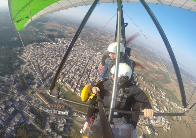  vuelo en ultraligero 