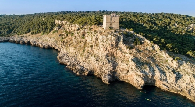 Torre dell'Alto, Nardò