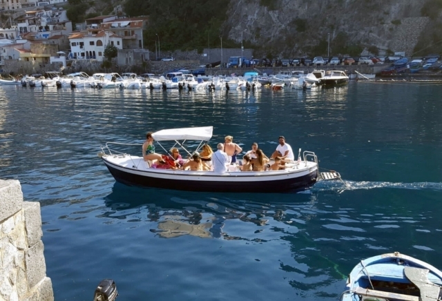 nuestro barco