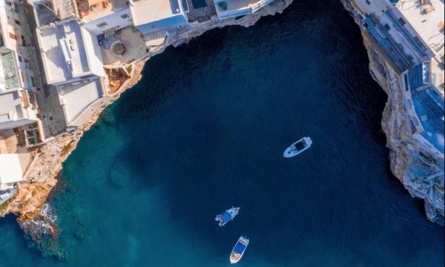  excursión a polignano 