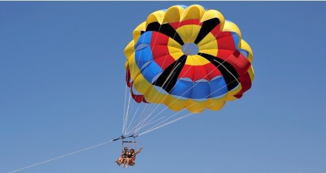  vuelo en paravelismo 