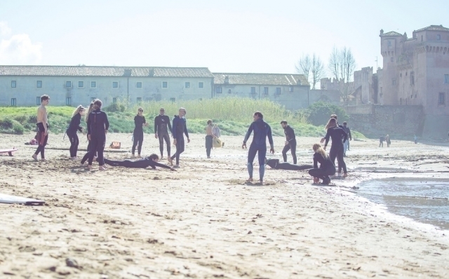  clase de surf 