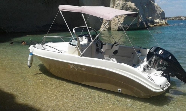  Renta de barcos 