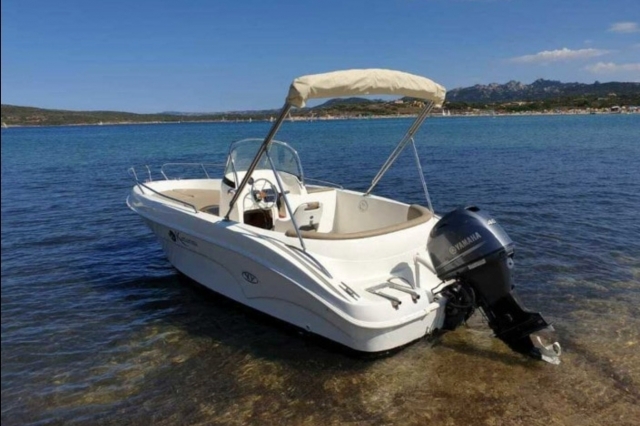  open boat kamarina 505