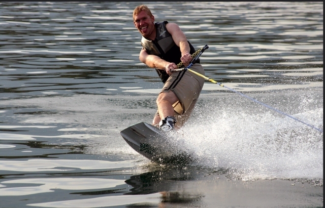  wakeboard 