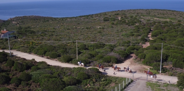 vista de Sant'Antioco