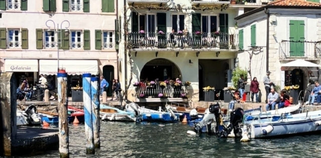 excursión a limone sul garda