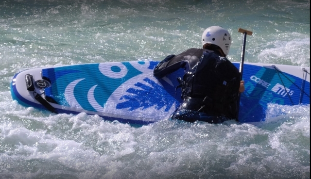  SUP en Nettuno 